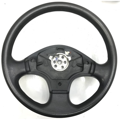 VR COMMODORE NON AIR BAG USED STANDARD STEERING WHEEL GENUINE SECONDHAND