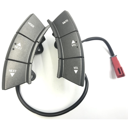 HOLDEN VY STEERING WHEEL RADIO STEREO CONTROLS GENUINE SECONDHAND 