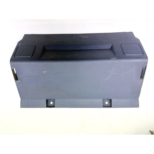 HOLDEN COMMODORE VB VC VH USED LOWER DASH SENTRE PANEL SECTION INDIGO BLUE