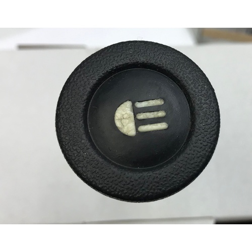 HOLDEN HJ HX HZ WB HEADLIGHT SWITCH KNOB GENUINE SECONDHAND