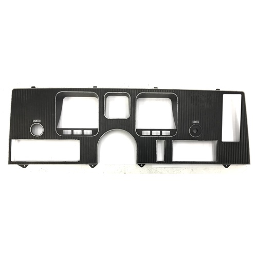 HOLDEN HQ ORIGINAL STANDARD DASHBOARD GUAGE FACIA PANEL GENUINE SECONDHAND