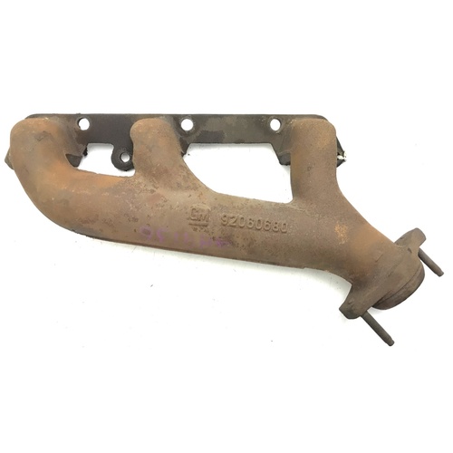 HOLDEN COMMODORE VN S2 VP VR CAST IRON LEFT HAND USED EXHAUST MANIFOLD 92060680