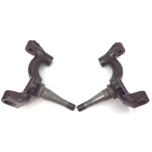 HOLDEN HQ HJ USED DRUM BRAKE STUB AXLES FRONT PAIR KINGSWOOD BELMONT