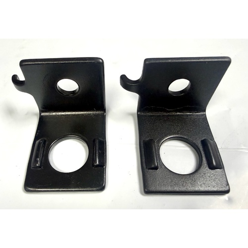 HQ HJ HX HZ HOLDEN USED FRONT BRAKE LINE BRACKETS UTE VAN SEDAN COUPE STATESMAN