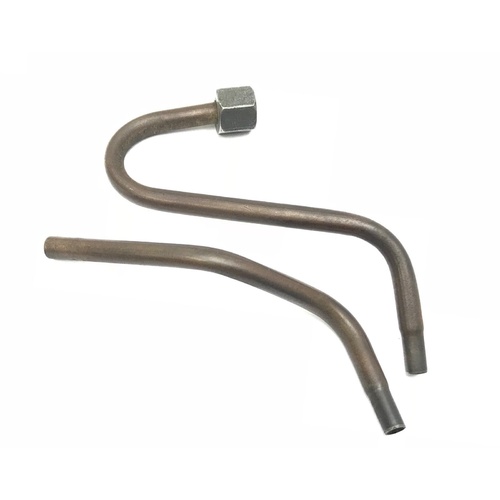 HOLDEN HX HZ USED AUTOMATIC CHOKE PIPES 253 4.2 WW STROMBERG