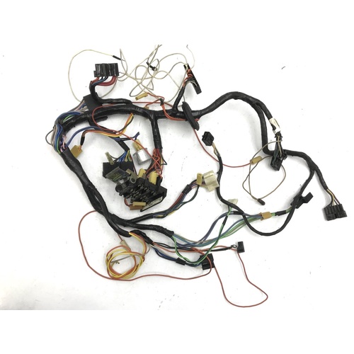 TORANA LH HOLDEN MAIN UNDER DASH ELECTRICAL WIRING HARNESS USED SL SLR G PACK