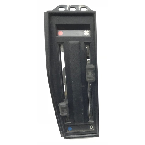 VB VC SLE HDT HOLDEN COMMODORE FACTORY HARRISON AIR CON TWO LEVER SLIDE CONTROL