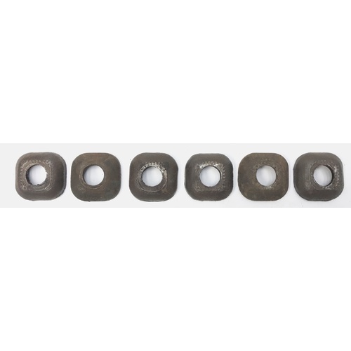 HOLDEN HEAD EXHAUST INLET MANIFOLD STUDS WASHERS USED WB VC VH VK 3300-2850