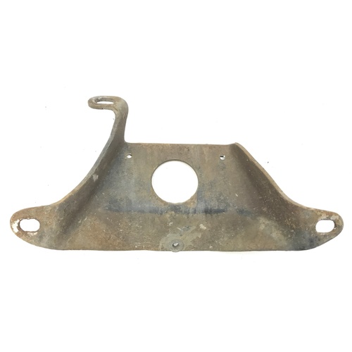 HOLDEN HQ STATION WAGON BUMPER BAR BRACKET REAR LEFT USED 2814169
