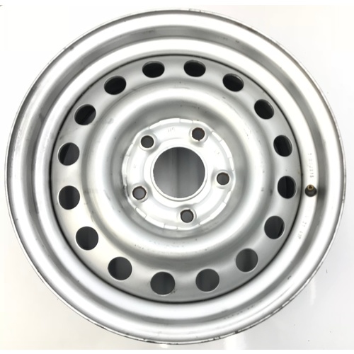 COMMODORE 15 x 7 ORIGINAL STEEL RIM POLICE BT1 INTERCEPTOR
