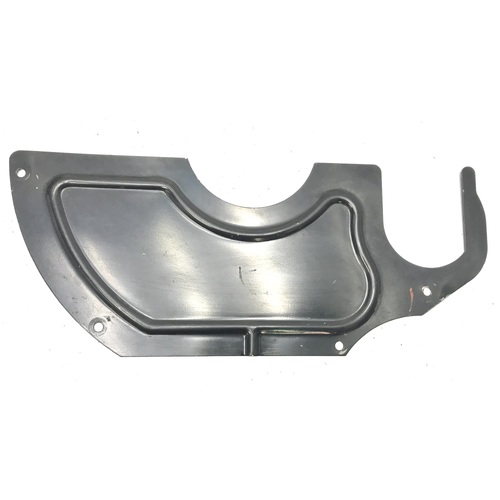 HOLDEN VS VT COMMODORE V8 USED STEEL FLEX PLATE INSPECTION CONVERTOR DUST COVER