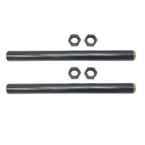 HOLDEN HK HT HG EARLY USED ORIGINAL FRONT 11/16 TIE RODS X 2 ARM MONARO PREMIER ECT