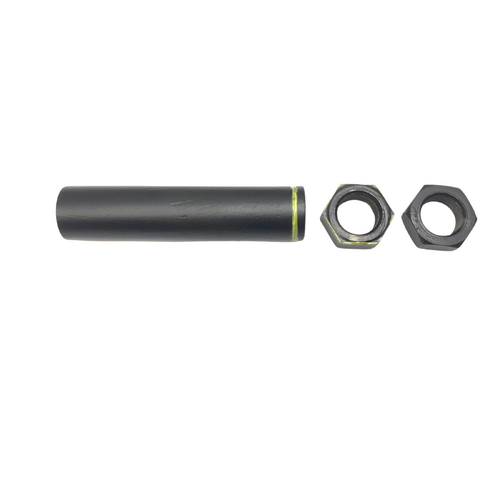 HOLDEN USED ORIGINAL TIE ROD STEERING ADJUSTER TUBE AND NUTS 48/215 FJ FE FC FB EK EJ EH HD HR 