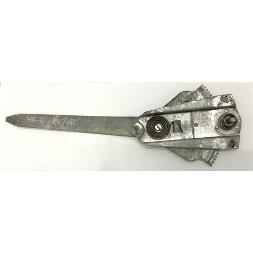HOLDEN HK HT HG USED RIGHT HAND FRONT DOOR WINDER MECHANISM SEDAN WAGON PREMIER UTE VAN BROUGHAM