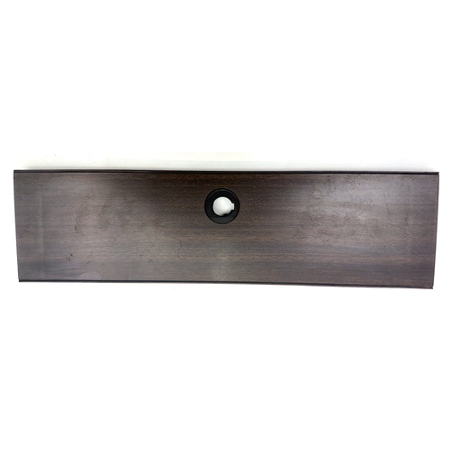 HOLDEN TORANA LH USED ORIGINAL WOODGRAIN GLOVE BOX LID-7G