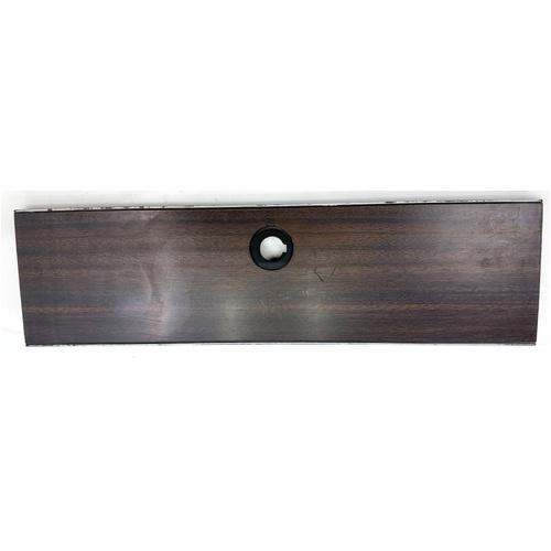 HOLDEN TORANA LH USED ORIGINAL WOODGRAIN GLOVE BOX LID-F6