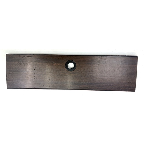 HOLDEN TORANA LH USED ORIGINAL WOODGRAIN GLOVE BOX LID-H8