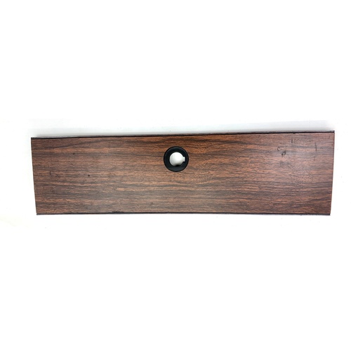 HOLDEN TORANA LX USED ORIGINAL WOODGRAIN GLOVE BOX LID-J10
