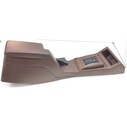 HOLDEN VK CALAIS COMMODORE USED HI RISE COPPER AUTOMATIC CONSOLE