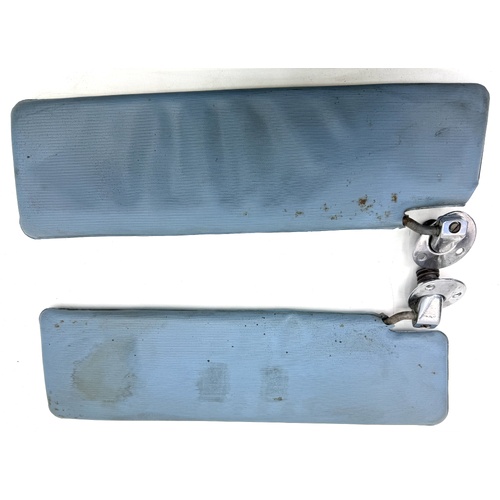 HOLDEN HK HT HG USED PREMIER SUNVISORS LEFT AND RIGHT