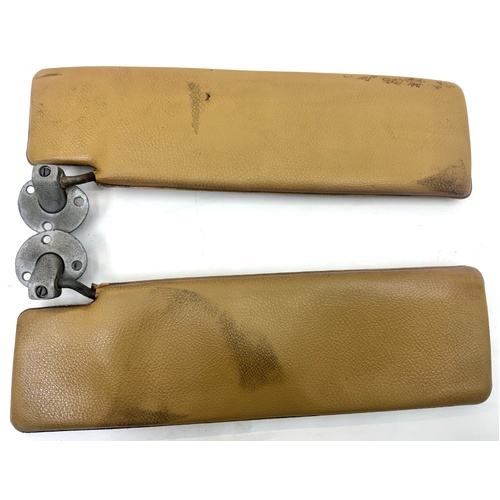 HOLDEN HK HT HG USED SUNVISORS LEFT AND RIGHT KINGSWOOD BELMONT