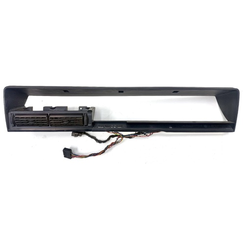 COMMODORE VK CALAIS  USED UPPER INNER DASH GUAGE SURROUND BEZEL