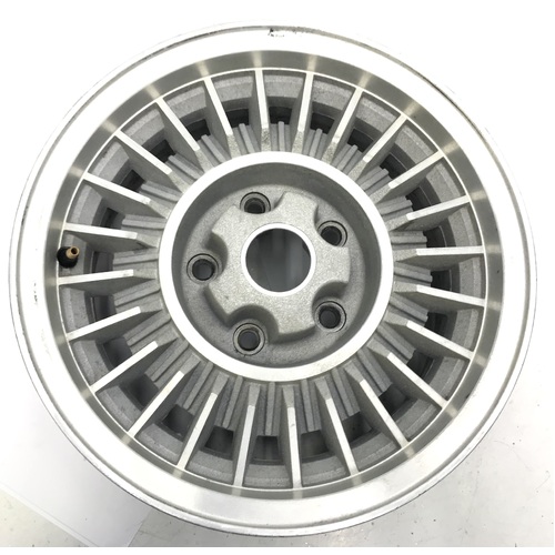 HOLDEN HZ SLE USED FACTORY ALLOY RIM 14 X 6  9947742