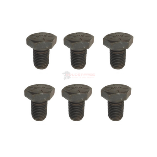 HOLDEN V8 NEW REPLACEMENT DRIVE PLATE FLEXPLATE BOLT SET 253 308 304 EFI HK-VS