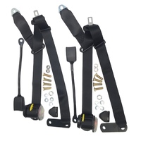 SEAT BELTS